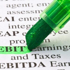 EBIT/EBITDA - Understanding Your Profit and Loss Statement