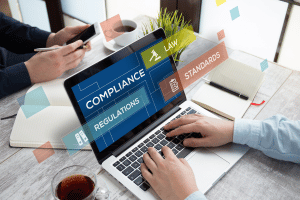 What is a compliance Software