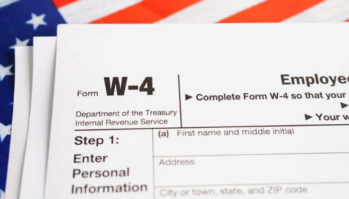 Form W-4: Essential 2026 Updates & Compliance Requirements