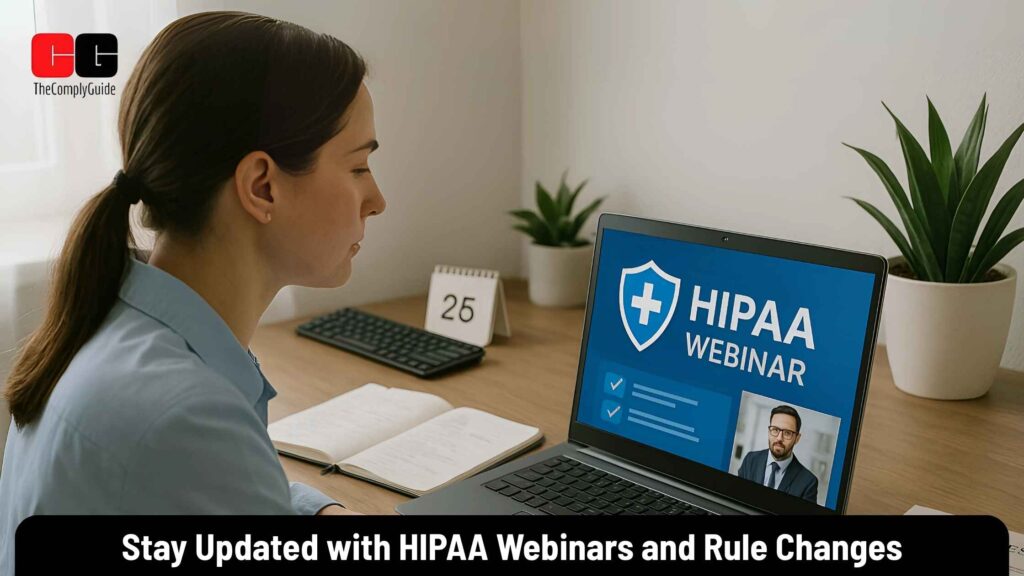 HIPAA Webinars