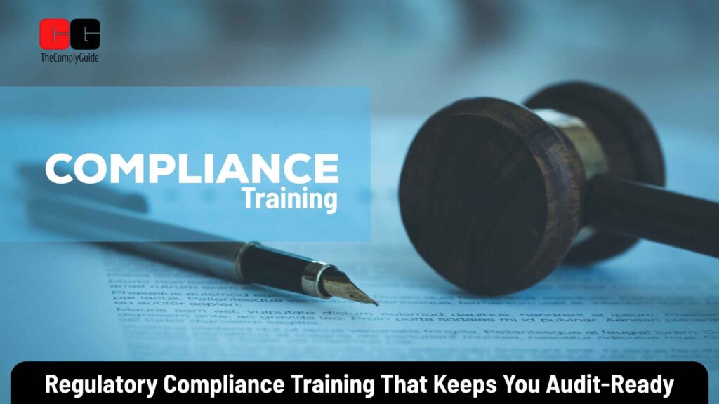 Regulatory Compliance
