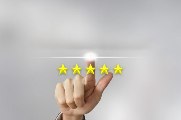 Client testimonials