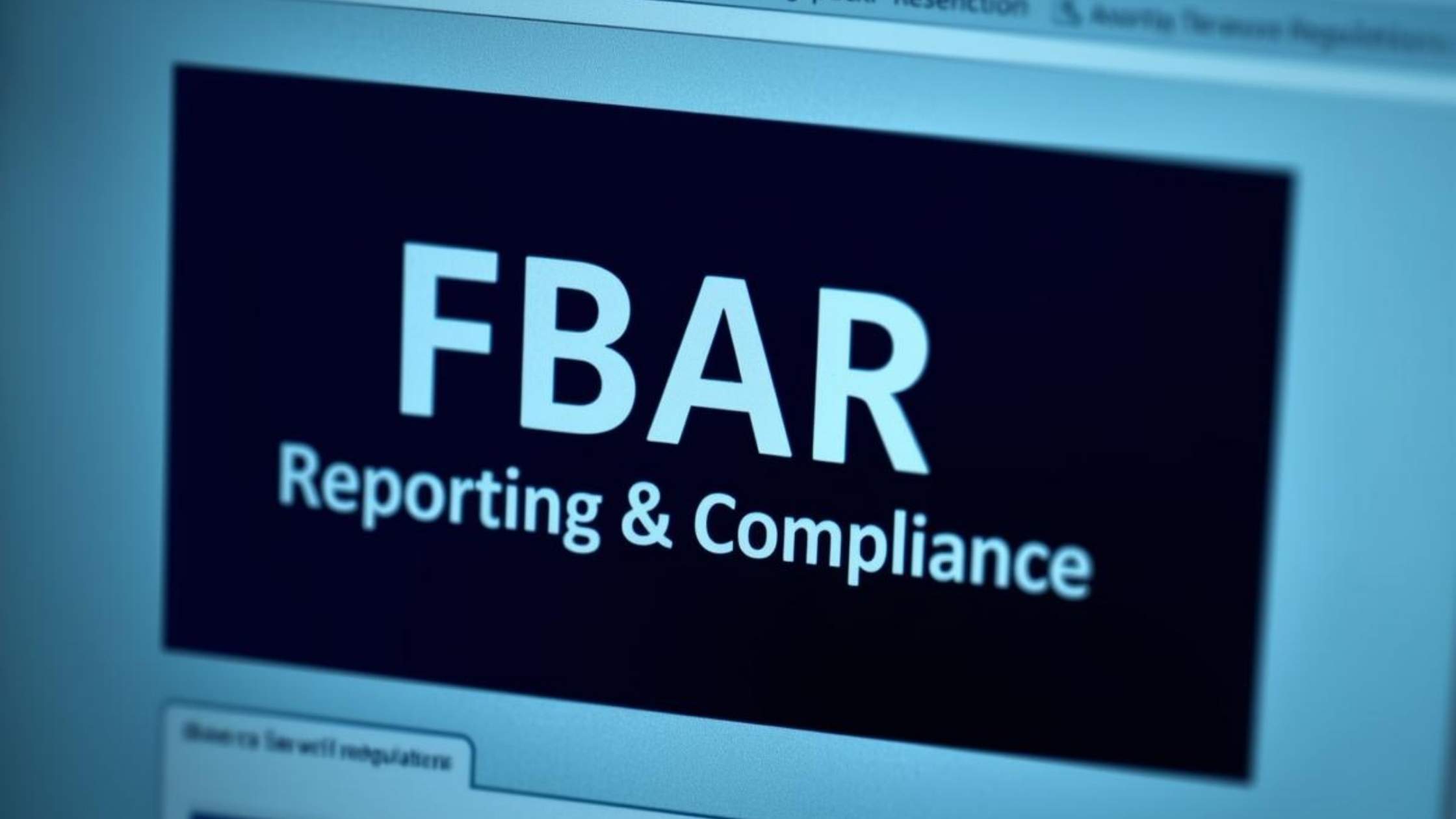 FBAR