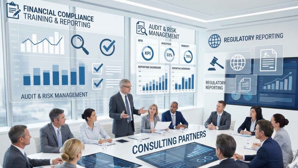Finacial Compliance