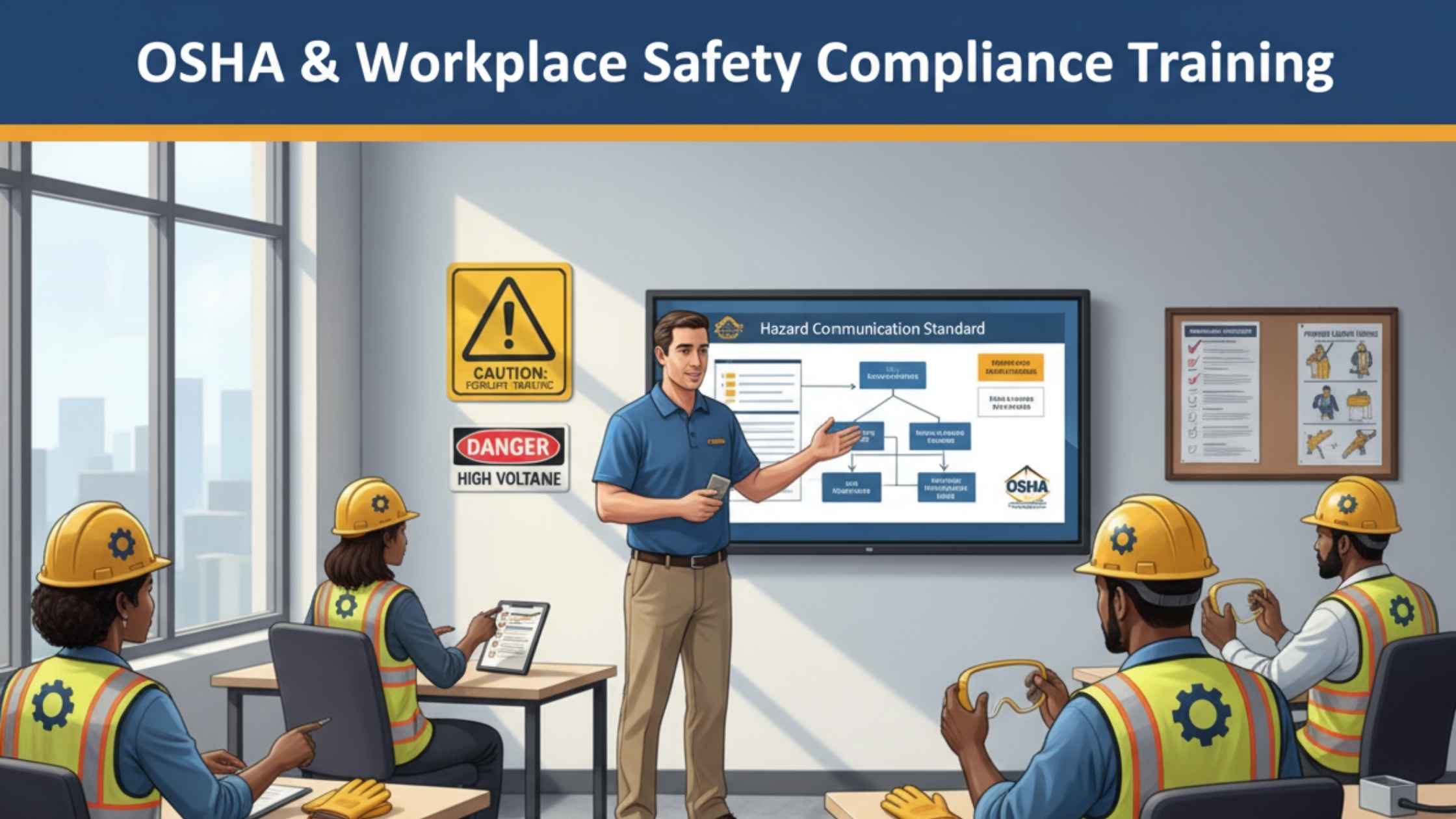 OSHA Workplace