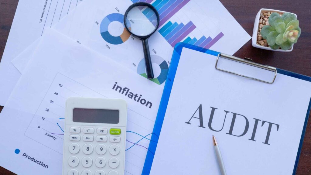 Audit Prepration
