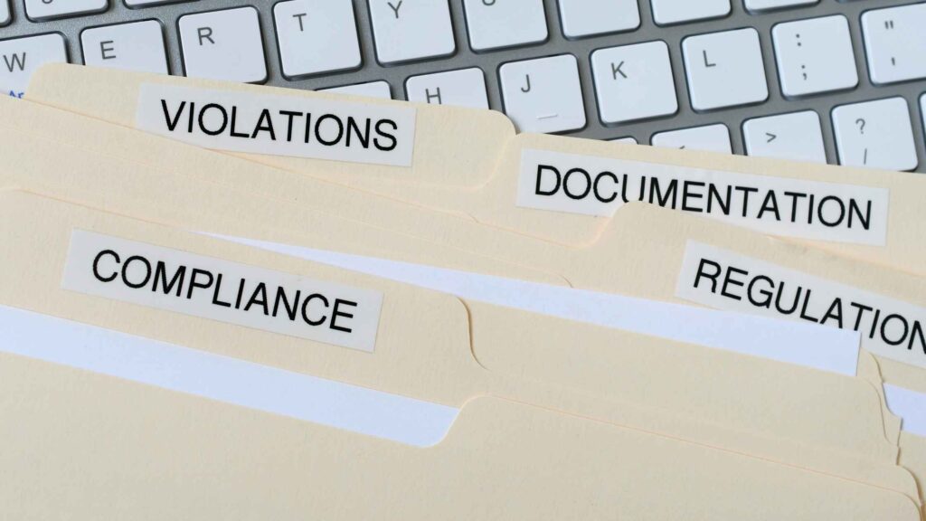 Regulatory Compliance