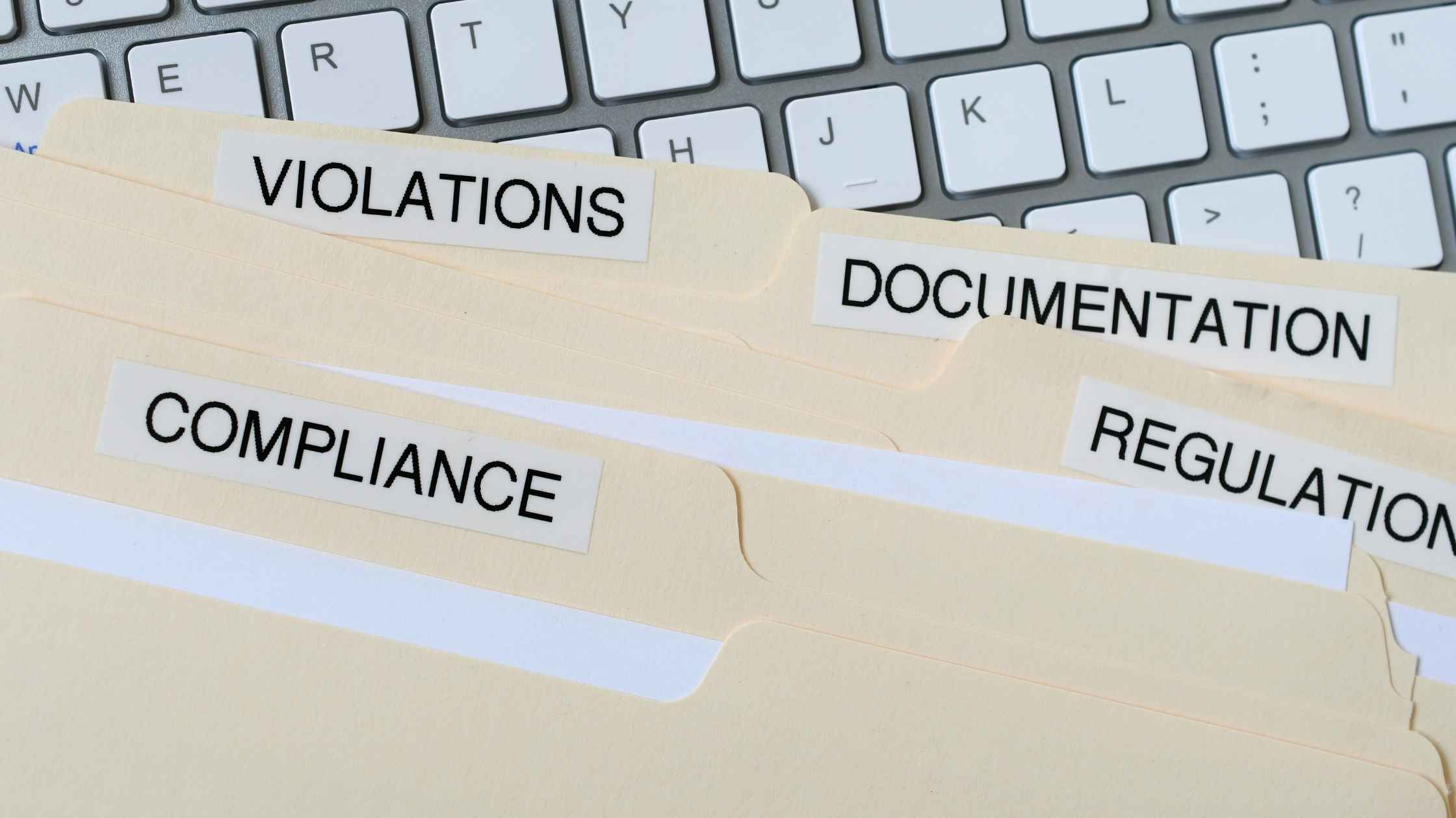 Regulatory Compliance