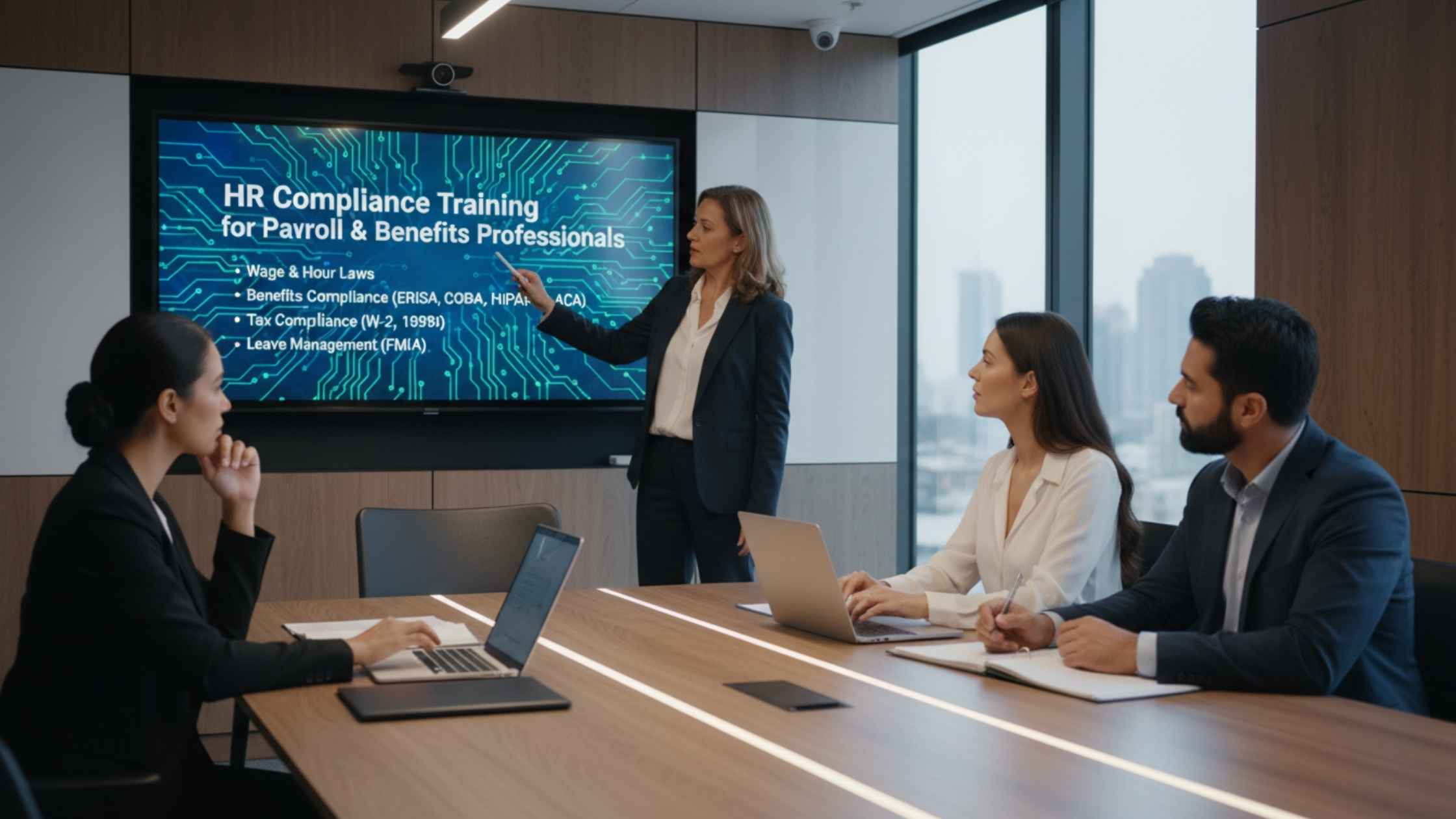 Hr Compliance