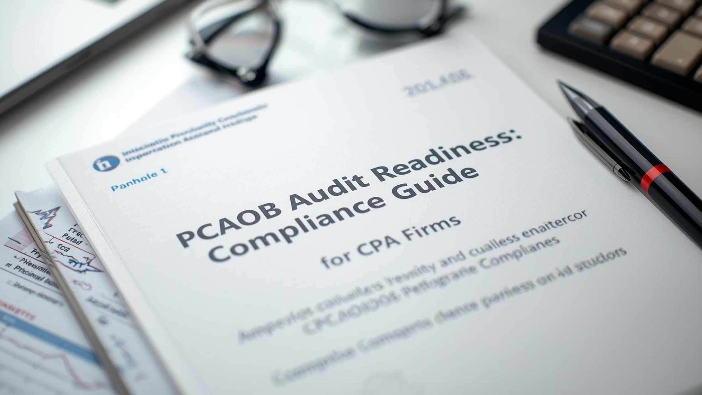 PCAOB Audit readiness