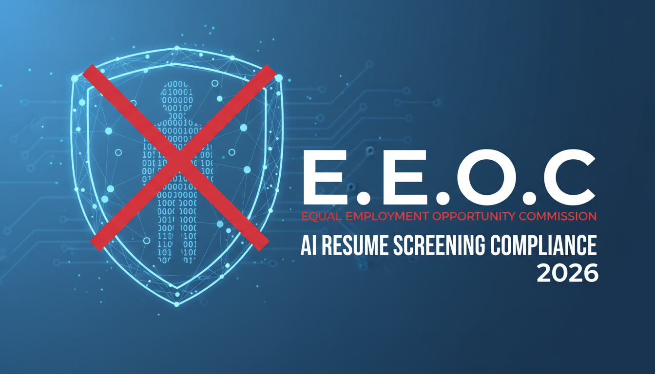 AI Resume Screening Compliance in 2026: Avoid EEOC