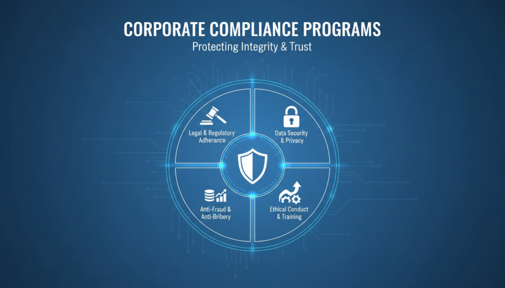 Examples of Corporate Compliance Programs