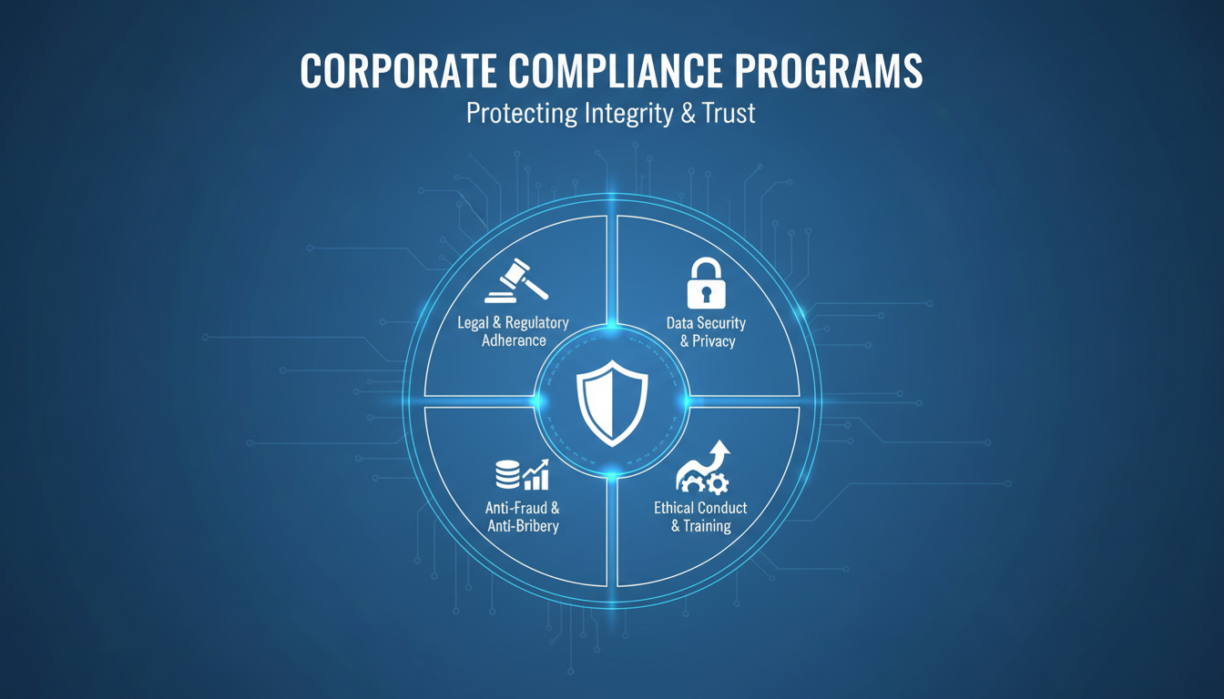 Examples of Corporate Compliance Programs