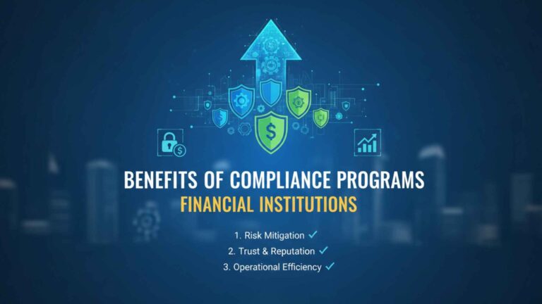 Protected: Benefits of Compliance Programs in Financial Institutions
