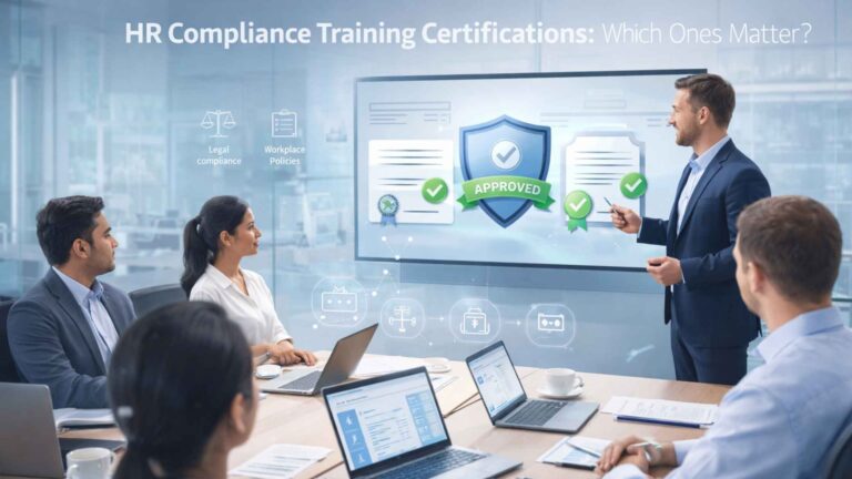 Protected: HR Compliance Training Certifications: Which Ones Matter?
