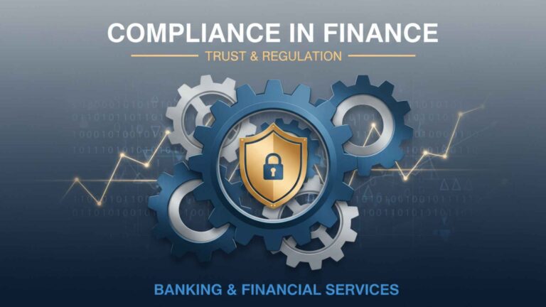 Protected: Importance of Compliance in Banking and Financial Services