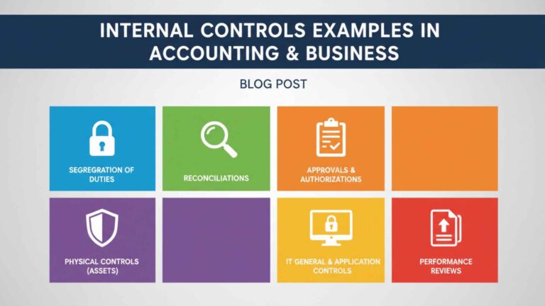 Protected: Internal Controls Examples in Accounting & Business