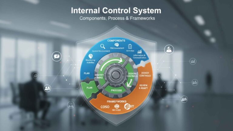 Protected: Internal Control System: Components, Process & Frameworks