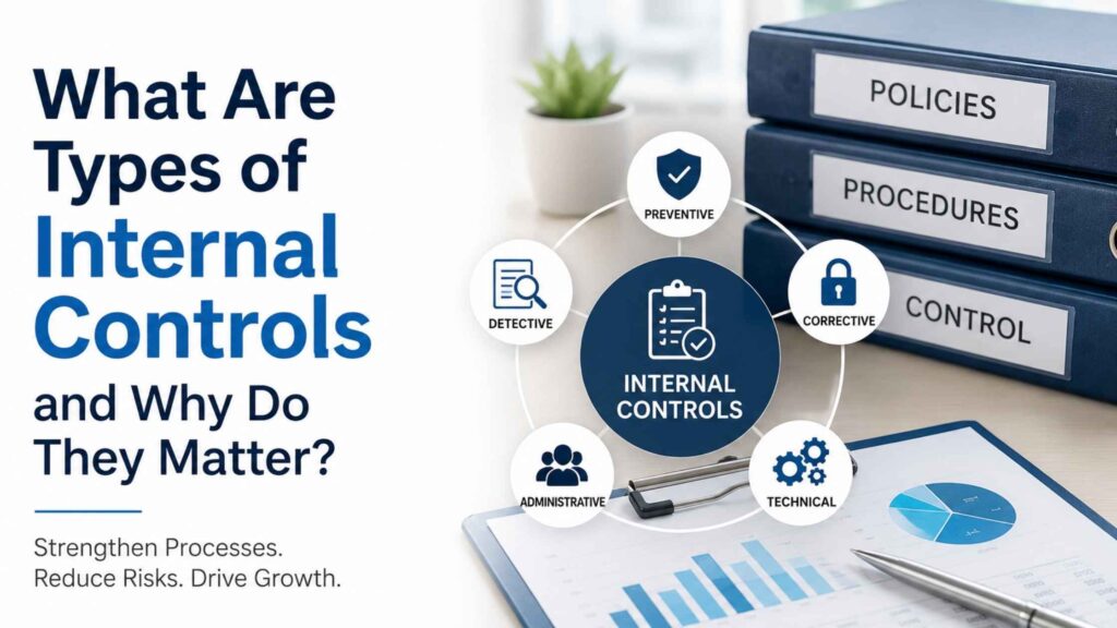 Types of Internal Controls