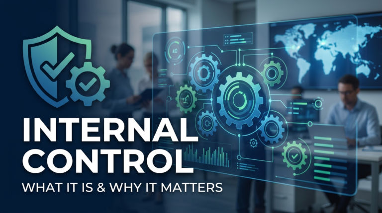 What Is Internal Control