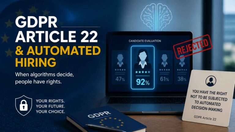 Protected: GDPR Article 22 & Automated Hiring Decisions: HR Compliance Guide