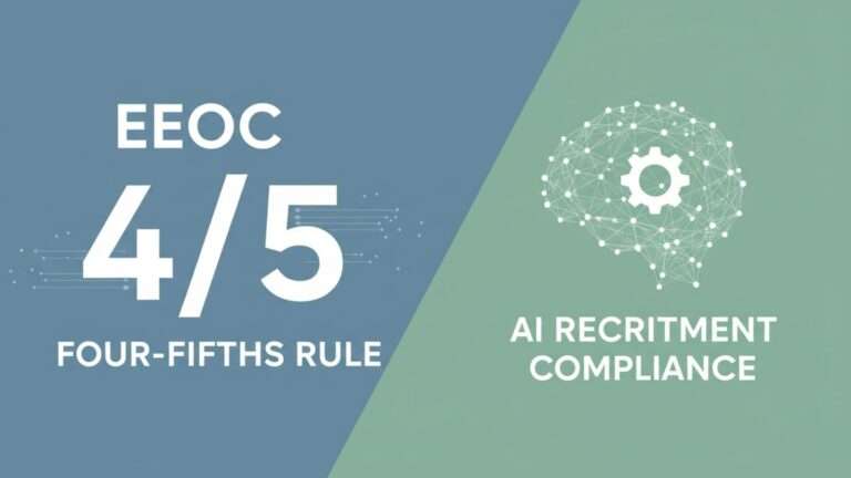Protected: EEOC Four-Fifths Rule Explained for AI Recruitment Compliance