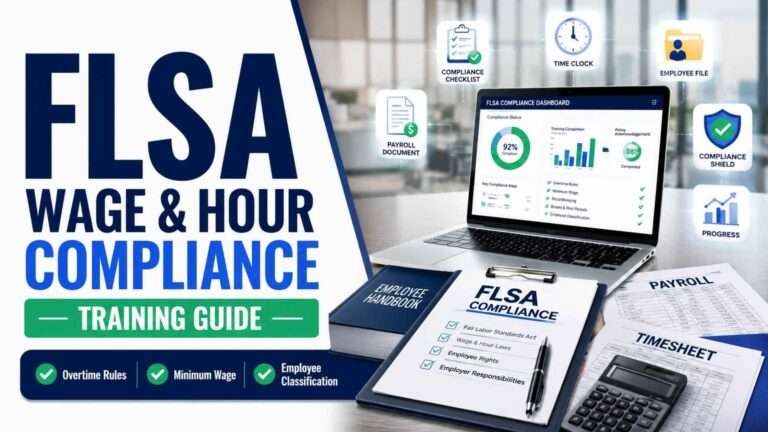Protected: FLSA Wage and Hour Compliance Training Guide