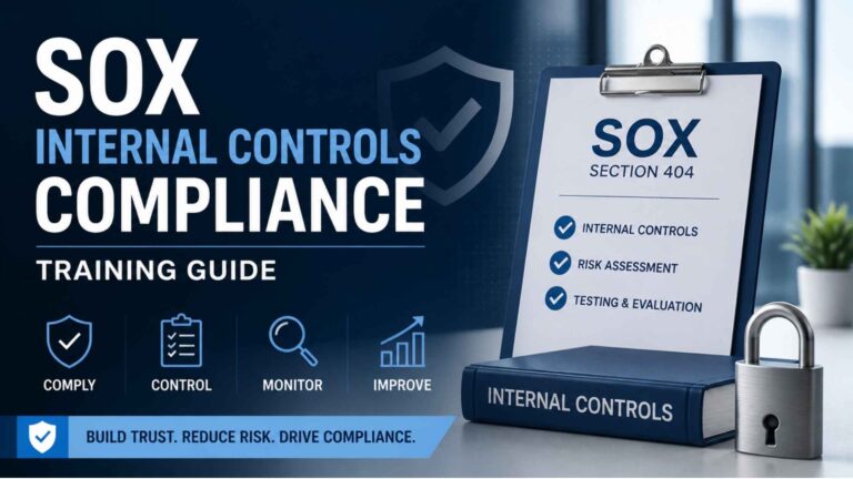 SOX Internal Controls Compliance Training Guide