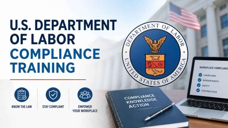 Protected: U.S. Department of Labor Compliance Training