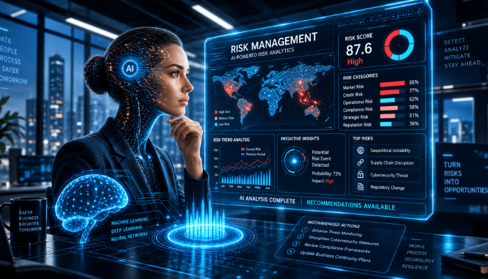 AI Risk Management, Governance, & Audit Readiness Essentials