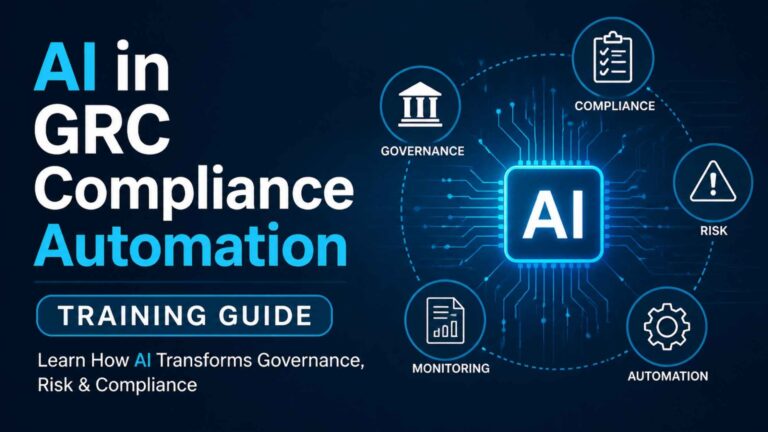 Protected: AI in GRC Compliance Automation Training Guide