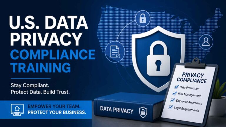 Protected: U.S. Data Privacy Compliance Training for Businesses