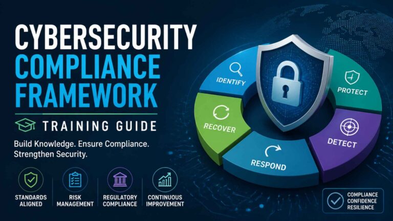 Protected: Cybersecurity Compliance Framework Training Guide