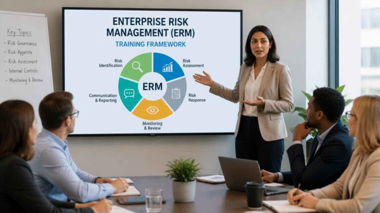 Protected: Enterprise Risk Management (ERM) Training Framework