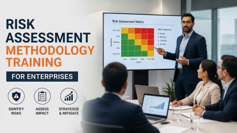 Protected: Risk Assessment Methodology Training for Enterprises