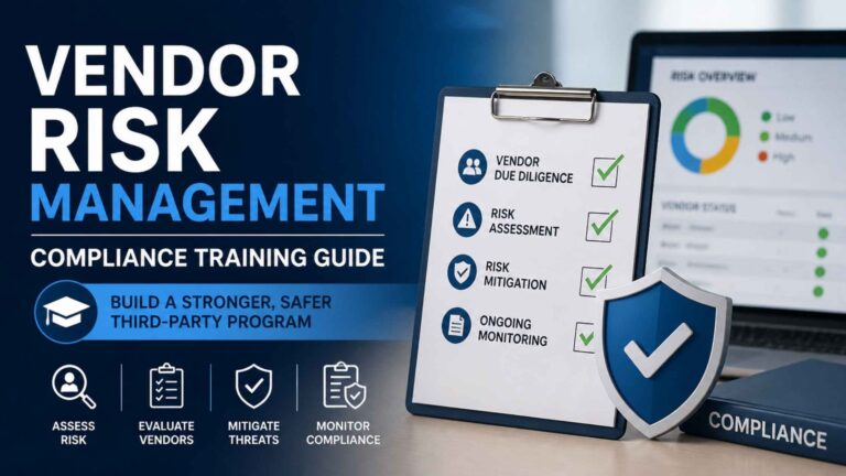 Protected: Vendor Risk Management Compliance Training Guide