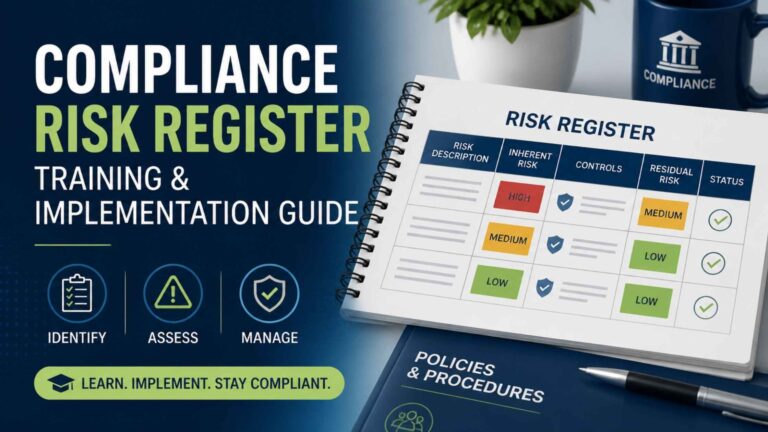 Protected: Compliance Risk Register Training & Implementation Guide