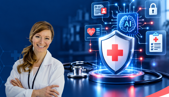 HIPAA + AI: Navigating the Healthcare Compliance Challenges