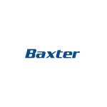 Logo of Baxter